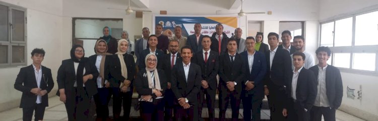 جامعة المنيا الأهلية :النتائج الكاملة لانتخابات اتحاد الطلاب