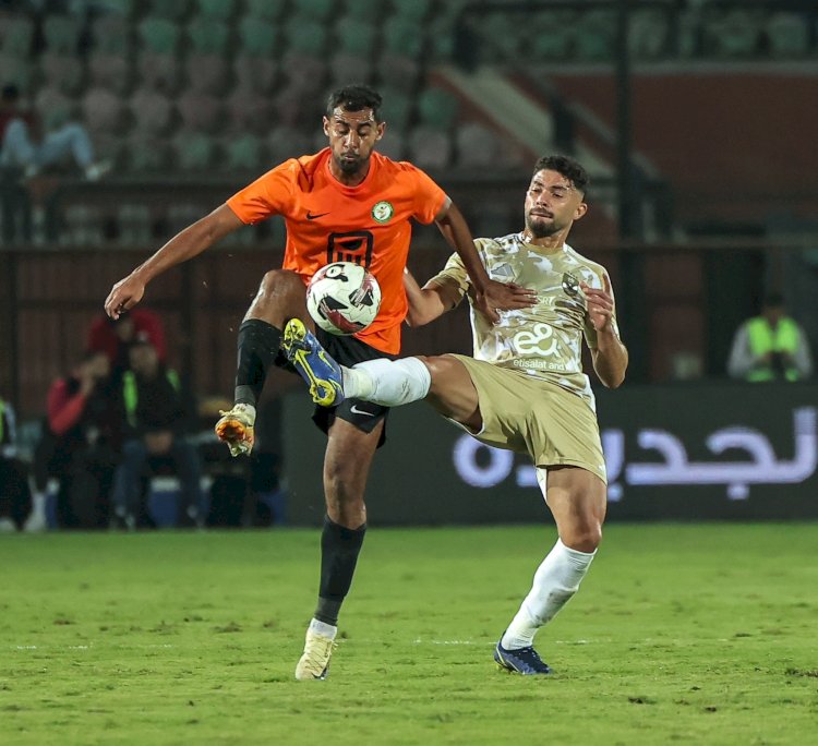الاهلى يتعادل سلبيا مع البنك الاهلى فى مباراة مثيرة فى دورى نايل