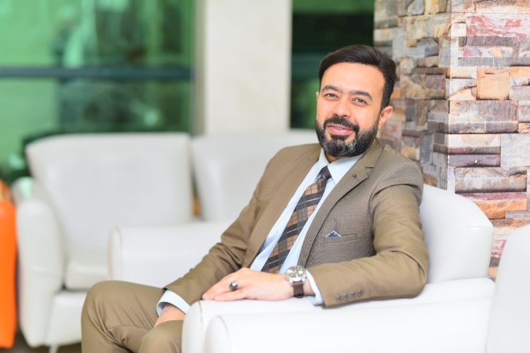 د. أحمد عاصم الملا يشارك  في المؤتمر الدولي لعلاج العقم بألمانيا