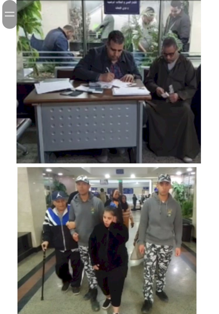 الجوازات ترصد الحالات الإنسانية لتقديم كافة التيسيرات لهم