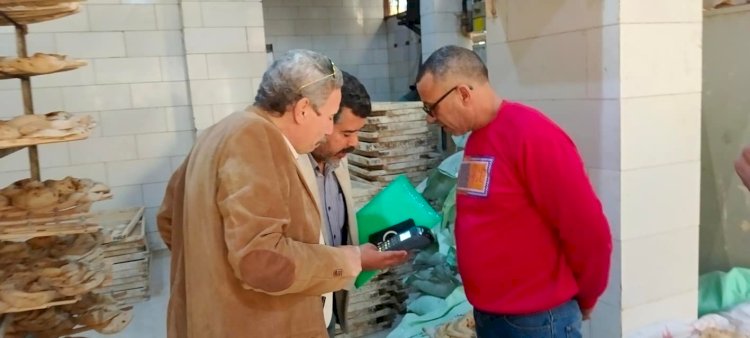 محافظ المنيا : ضبط 207 مخالفات خلال حملات تموينية على المخابز والأسواق