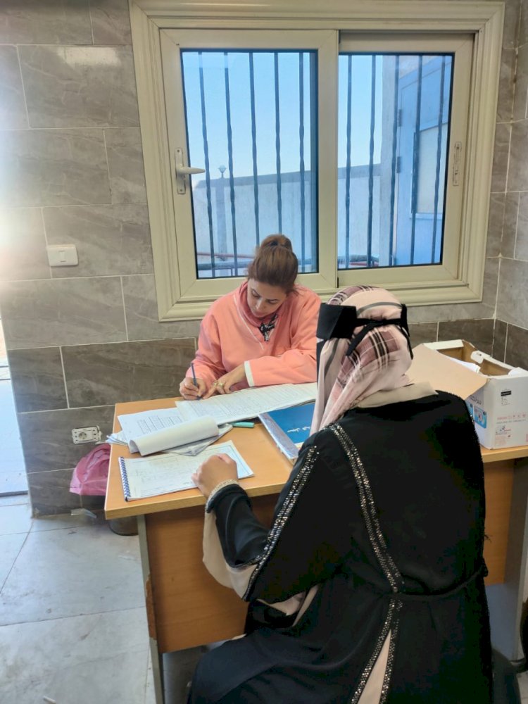 محافظ سوهاج يستجيب للاهالي ويعلن تشغيل الوحدة الصحية بالرويهب