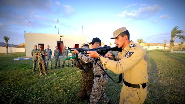وزارة الداخلية تنظم البرنامج الأول للتعايش بين طلبة أكاديميتى الشرطة المصرية والقطرية