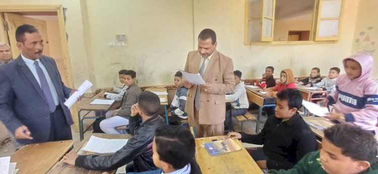 انطلاق امتحانات شهر نوفمبر لصفوف النقل لمرحلة التعليم الأساسي بمدارس أبوتشت