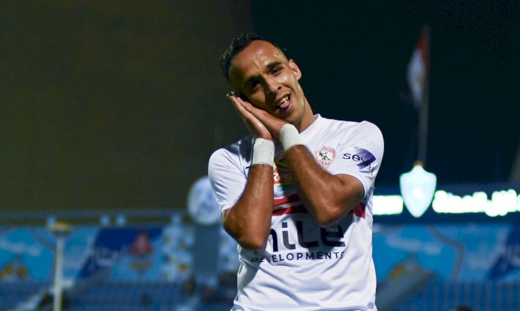 الزمالك يفوز على غزل المحلة ويحتل وصافة الدورى المصرى لكرة القدم