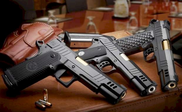 ضبط 70 قضية تجارة وحيازة أسلحة