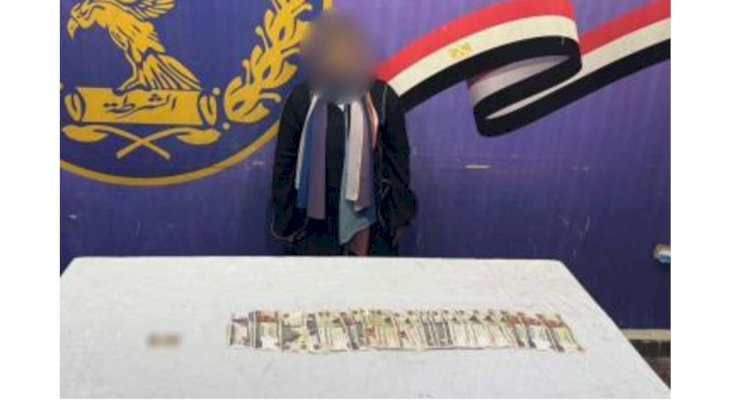 ضبط عدة قضايا في مكافحة السرقات