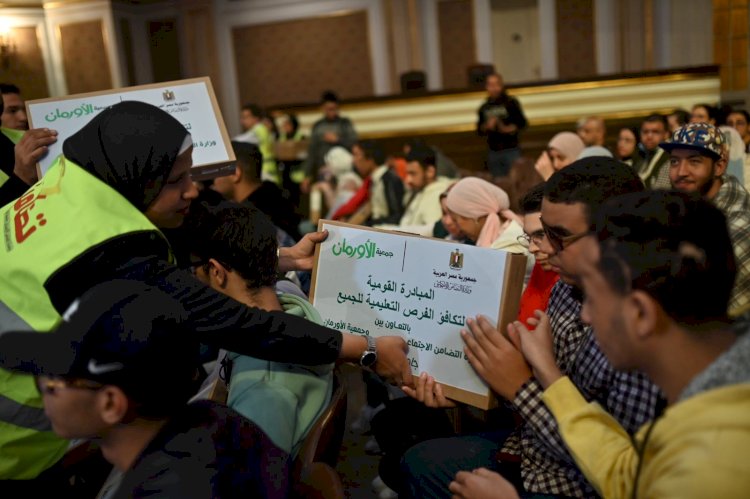 30 ألف طلبة من ذوي الإعاقة استفادوا من خدمات وحدات التضامن الاجتماعي بالجامعات