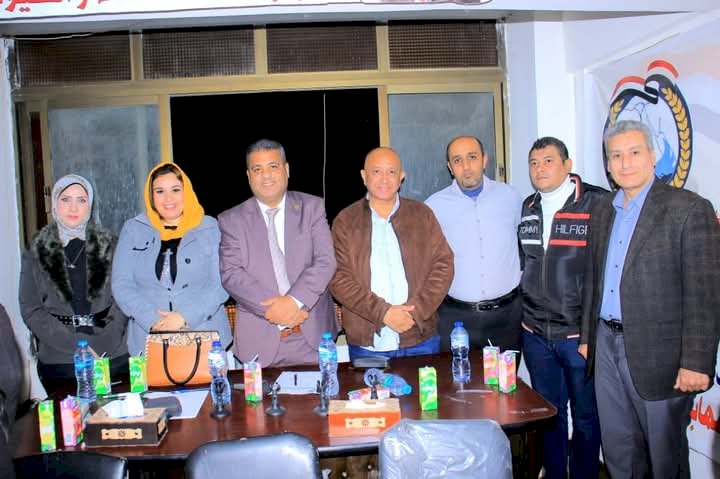 مصر القومي يشارك في الاجتماع التنظيمي الأول للائتلاف الوطني للأحزاب السياسية بالأسكندرية