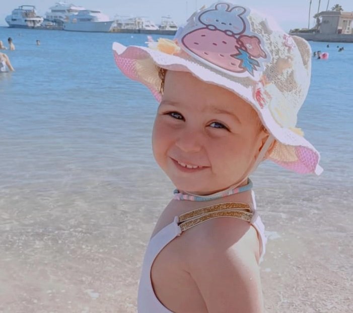 مليار مبروك للفرحة بعيد ميلاد تاليا