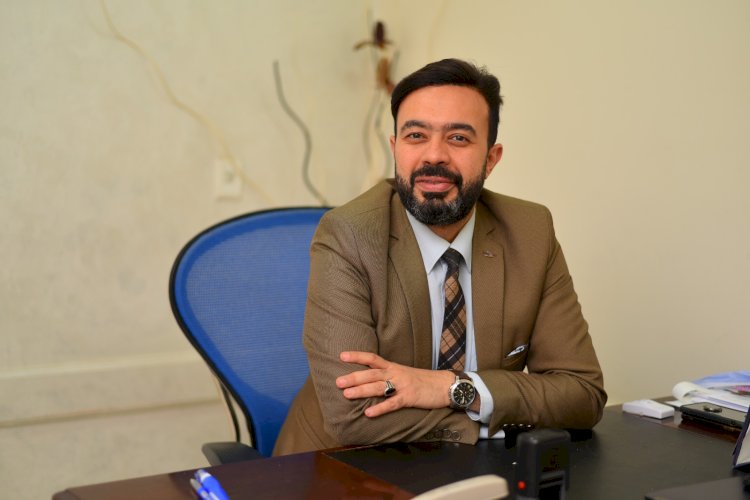 أحمد عاصم الملا: المناظير النسائية طفرة طبية في علاج تأخر الإنجاب