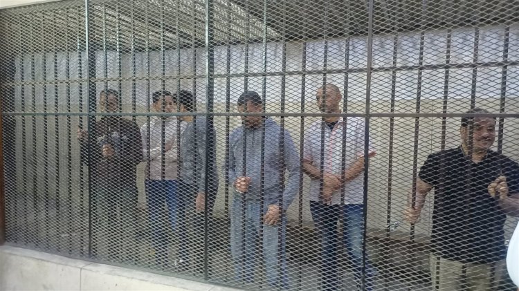 إحالة أوراق سفاح الغربية للمفتي