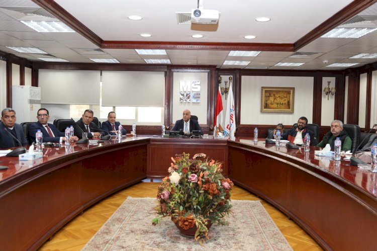 تنمية المشروعات يتعاون مع الوزارات  لإطلاق استراتيجية لتطوير الحرف اليدوية والتراثية