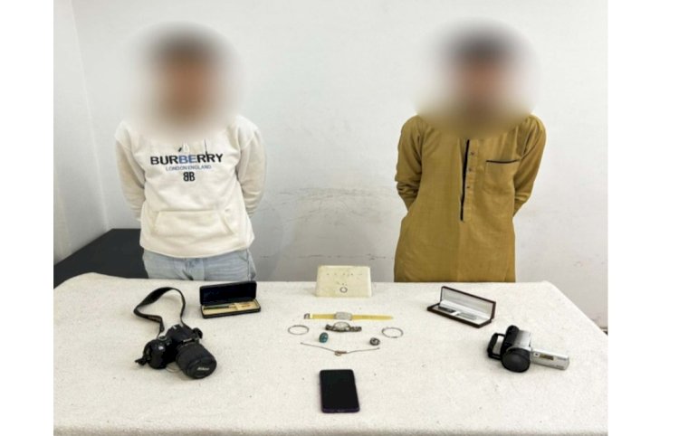 الشرطة تكافح جرائم السرقات بالجيزة والدقهلية