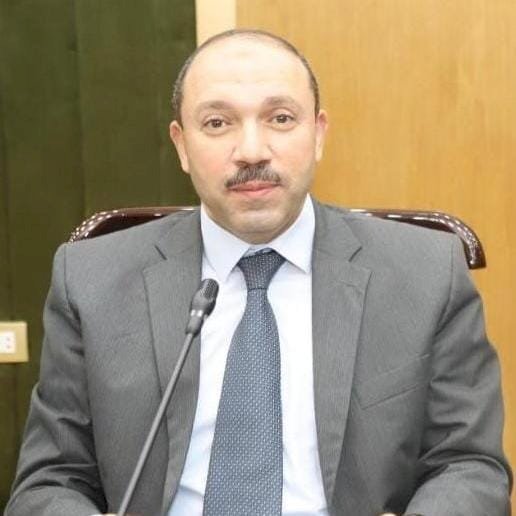 الدكتور/ محمد وائل نائبا لرئيس جامعة جنوب الوادي للدراسات العليا