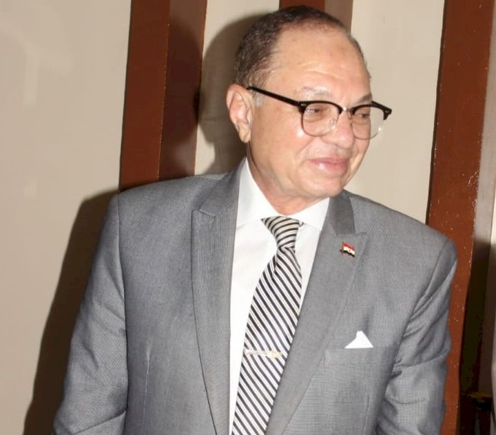 صالون الرواد بنقابة الصحفيين يستضيف اللواء محمد سلطان