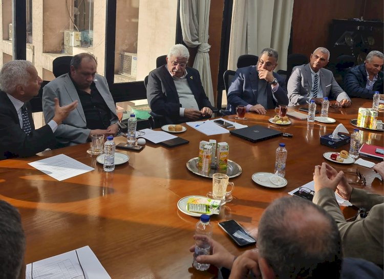 الصناعات الهندسية تبحث مع وفد ياباني سبل تعميق صناعية الاسطمبات بمصر