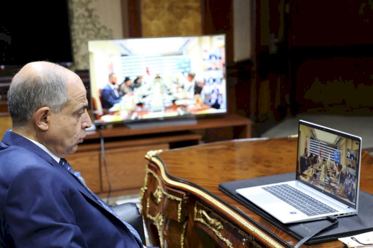 محافظ المنيا يشارك في مسابقة المدن الإبداعية لتعزيز الإبداع في خطط التنمية