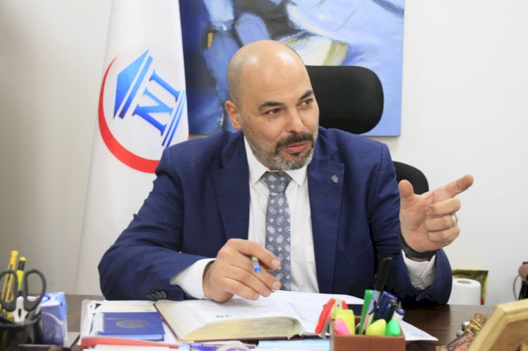 مليار مبروك ..أ.د.محمود سعيد مديرا عاما لمستشفى معهد ناصر للبحوث والعلاج