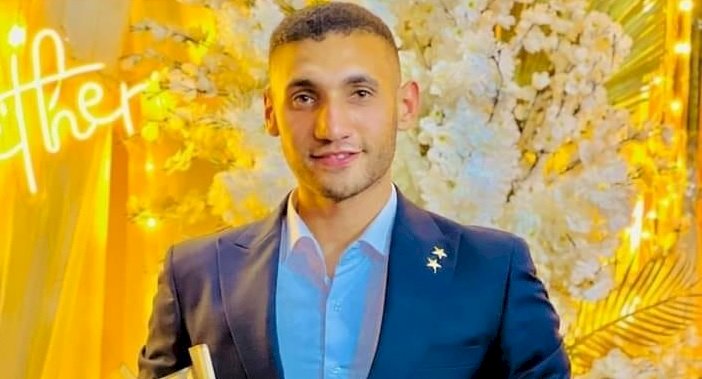 مليار مبروك كابتن أحمد موسى اللحياوى ودكتورة آلاء سمير