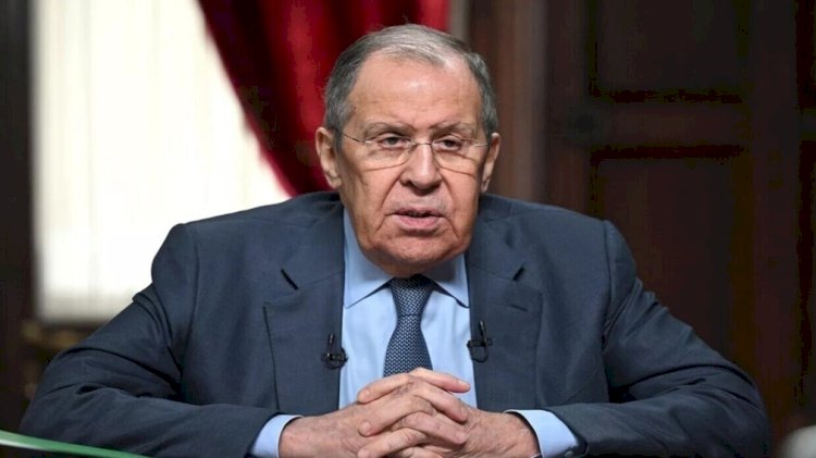 وزير خارجية روسيا : مستمرون في مساعدة روسيا عسكريا وضرب الإرهابيين