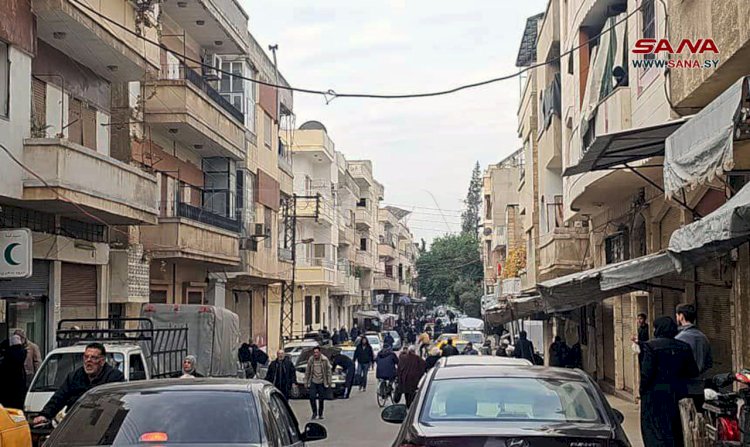 حرب الشائعات تنتشر في سوريا ومناشدة المواطنين بتوخي الحذر