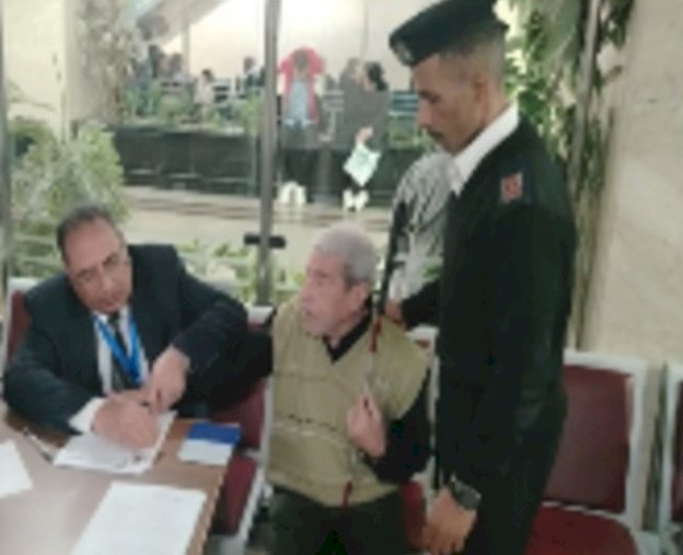 الجوازات تستقبل المرضي لاستخراج المستندات الشرطية