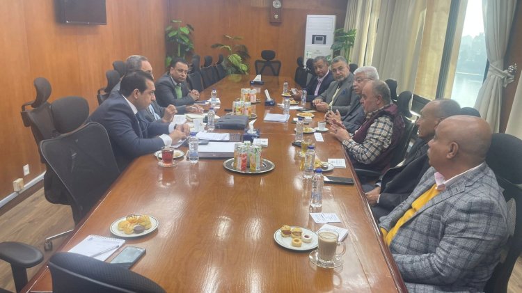 غرفة الصناعات الهندسية تبحث فرص الاستثمار بقنا