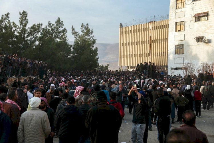 الأردن يستعيد مواطنا من سوريا بعد 38 عاما تحت الأرض