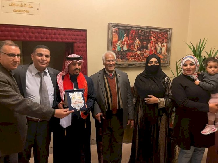 أصوات عربية على ضفاف النيل تكرم الشاعر الكبير عبدالستار سليم
