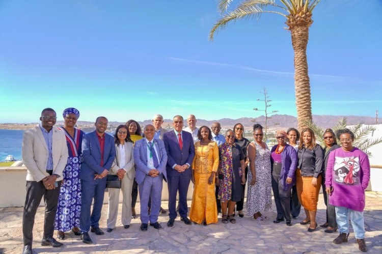 مصر تستضيف ورشة الامم المتحــدة لتعزيز حيازة الأراضي للنساء