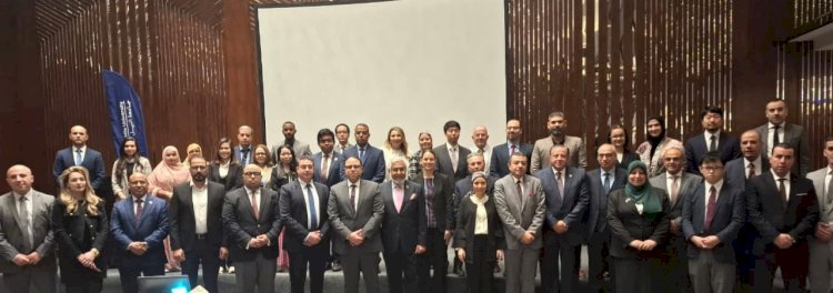 جامعة النيل تختتم مشاركتها في ورشة العمل الإقليمية حول "إنفاذ الملكية الفكرية"