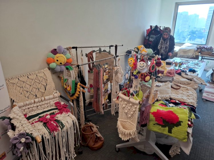 معرض "ديارنا"  فى ضيافة "التجارى وفا بنك"