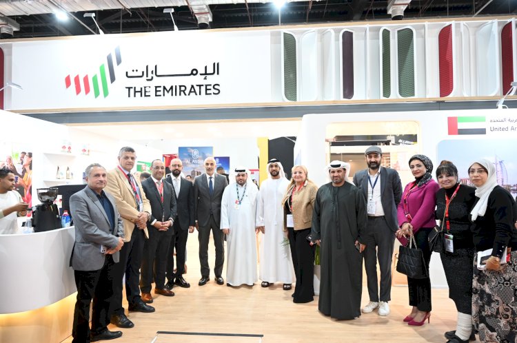 غرفة الصناعات الغذائية  تلتقي وفد دائرة دبي للاقتصاد والسياحة