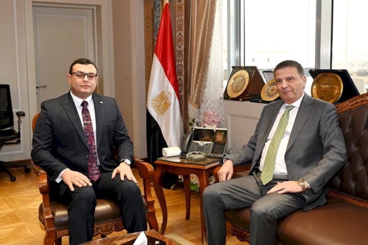 وزيرا الزراعة والإسكان يبحثان عدد من الموضوعات المشتركة