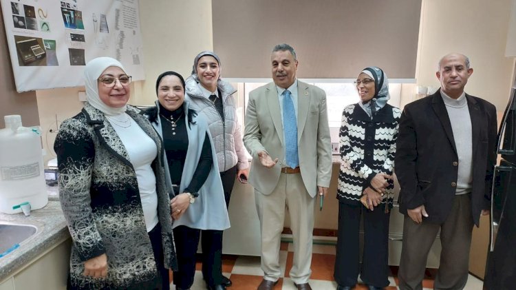 الزراعة:أول معامل مرجعية للتنوع الجينى ببحوث أمراض النباتات