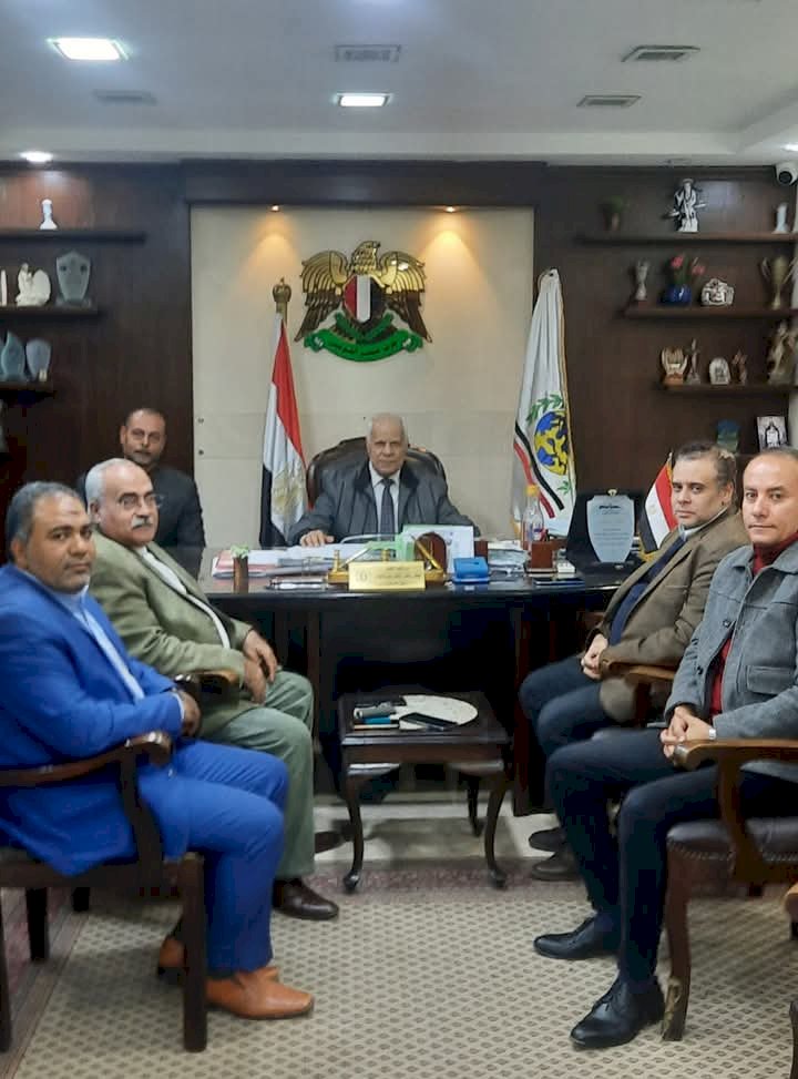 تفاصيل اجتماع حزب مصر القومي وأهم القرارات