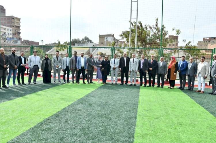 الشعب الجمهوري بالغربية يطلق فعالية قادرون باختلاف بمشاركة  أيمن حافظ عفرة