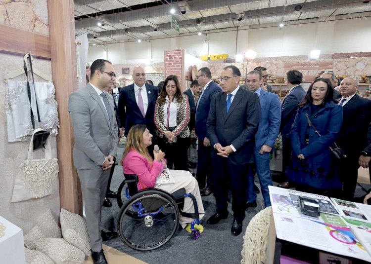 تنمية المشروعات يوقع بروتوكول مع  القومي للأشخاص ذوي الإعاقة