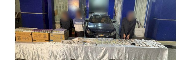 ضبط تشكيل عصابى تخصص في سرقة المواطنين بالقاهرة