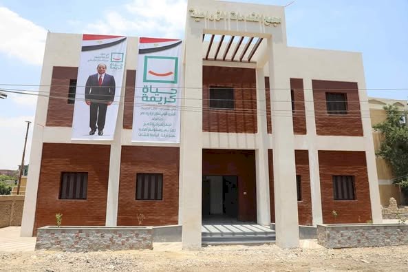 "حياة كريمة” خطوة رائدة لتحسين جودة الحياة بالريف المصري