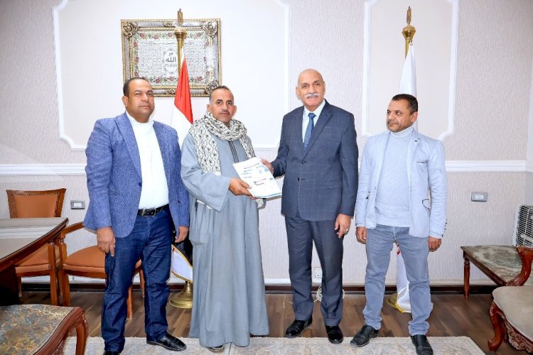 زيادة معدلات انتهاء ملفات التصالح على مخالفات البناء بسوهاج