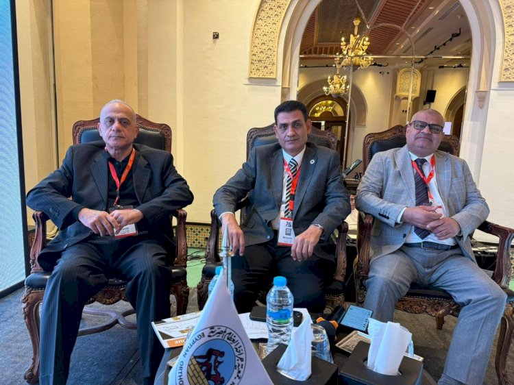 ٧ مشاركات لطب جنوب الوادي في المؤتمر الدولي الـ 76 لجمعية جراحة العظام المصرية