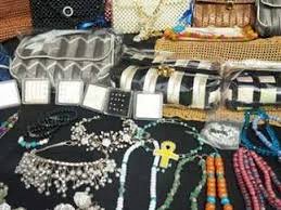 مشاركة متميزة لمبدعى المنيا فى معرض تراثنا للحرف اليدوية والتراثية