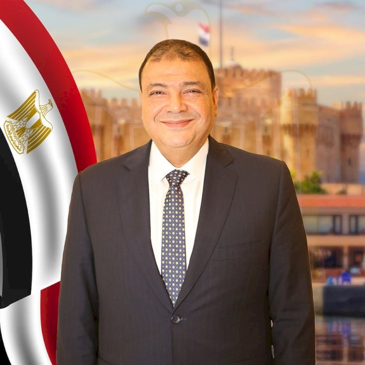 البديوي السيد :  القيادة السياسية تسير بخطي ثابتة نحو تحقيق العدالة الاجتماعية
