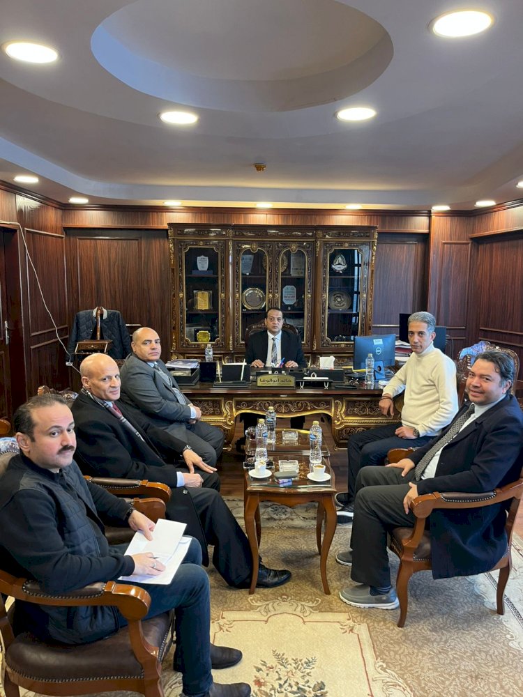 غرفة سوهاج التجارية تعلن عن تنظيم معرض "صنع في سوهاج" لدعم الصناعات المحلية