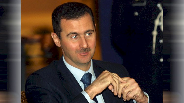 أول تصريح لبشار الأسد بعد هروبه لروسيا