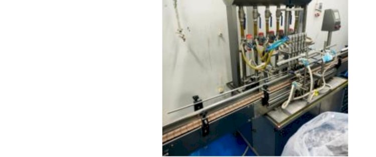 ضبط مصنع لإنتاج وتعبئة المكملات الغذائية مجهولة المصدر بالمنوفية