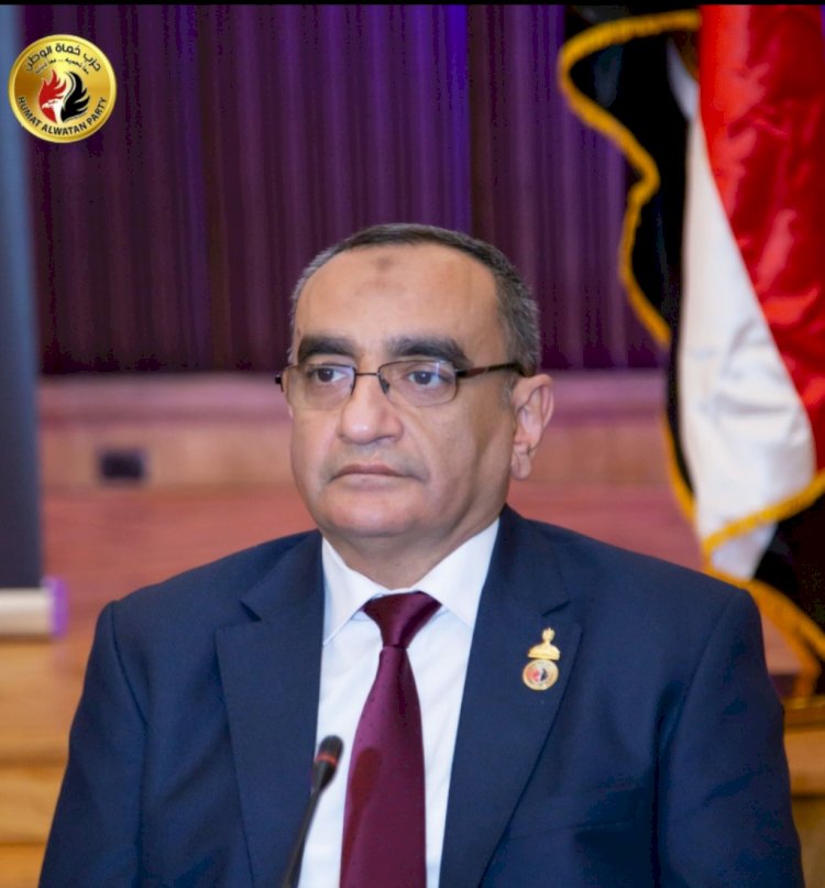 النائب حاتم حشمت: القمة المصرية الأردنية تؤكد موقف البلدين إزاء القضايا العربية