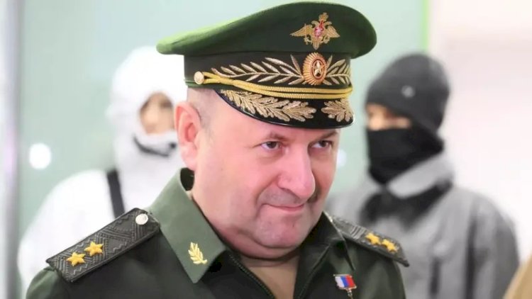 اعتقال منفذ عملية اغتيال جنرال روسي في موسكو